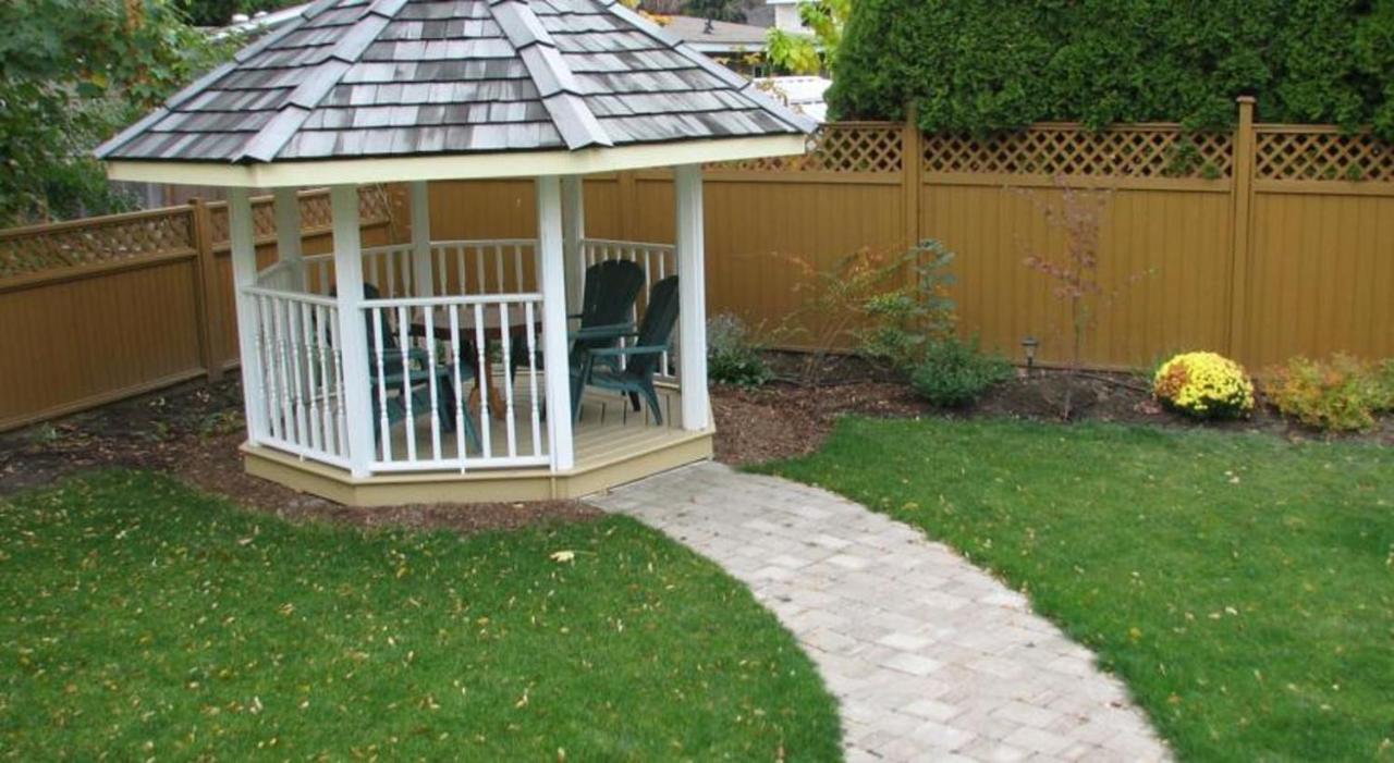 Chesterfield Inn Kelowna Eksteriør billede