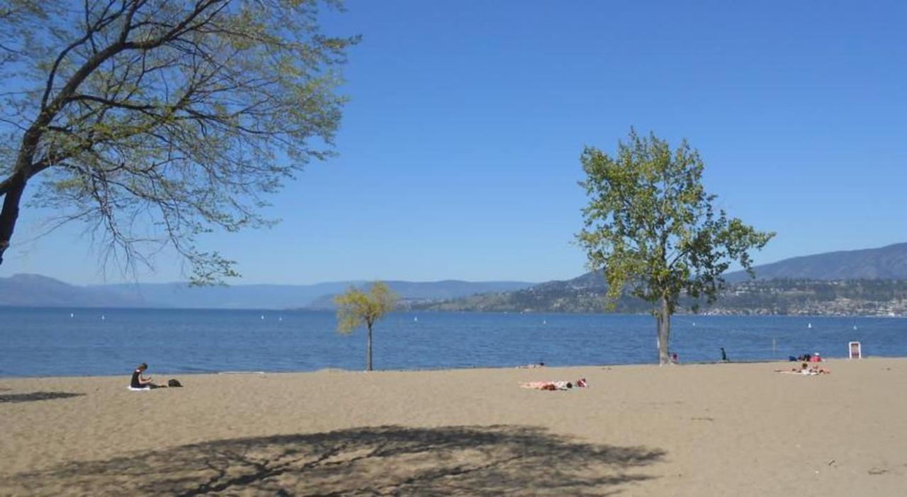 Chesterfield Inn Kelowna Eksteriør billede