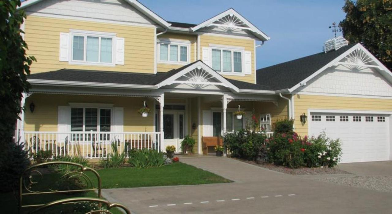 Chesterfield Inn Kelowna Eksteriør billede