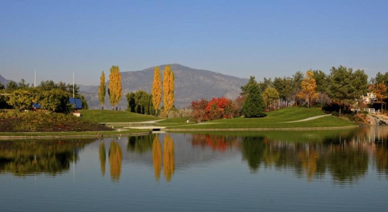 Chesterfield Inn Kelowna Eksteriør billede