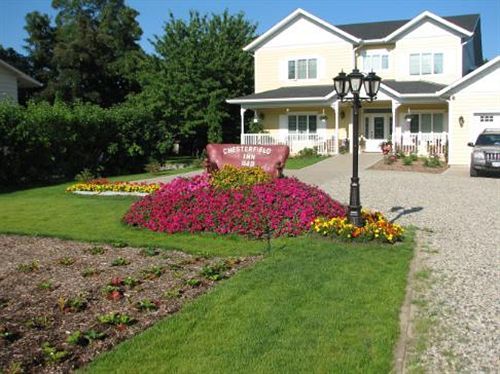 Chesterfield Inn Kelowna Eksteriør billede