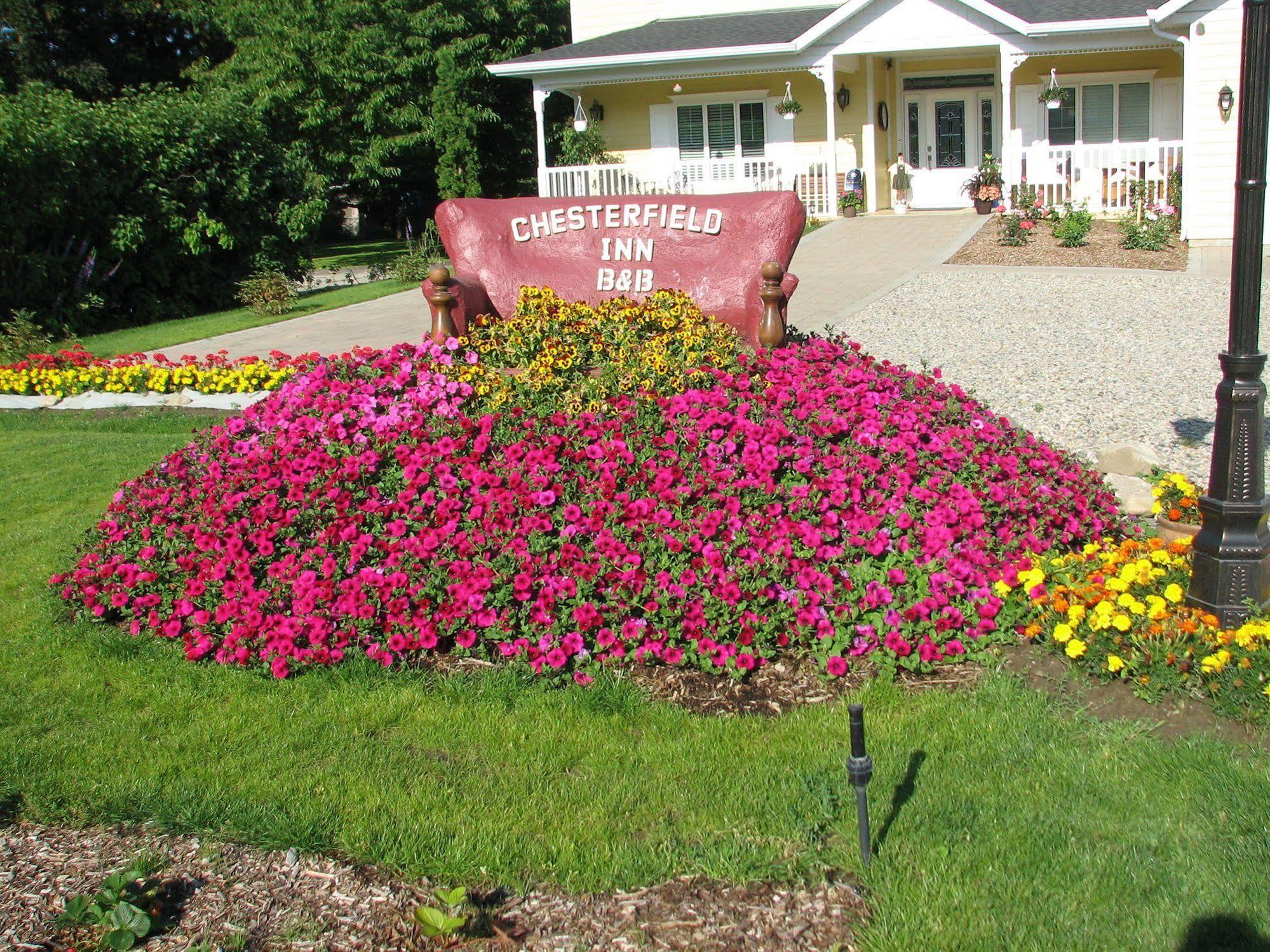 Chesterfield Inn Kelowna Eksteriør billede